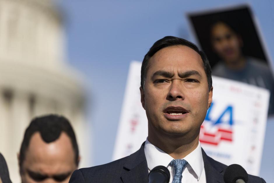 Joaquin Castro