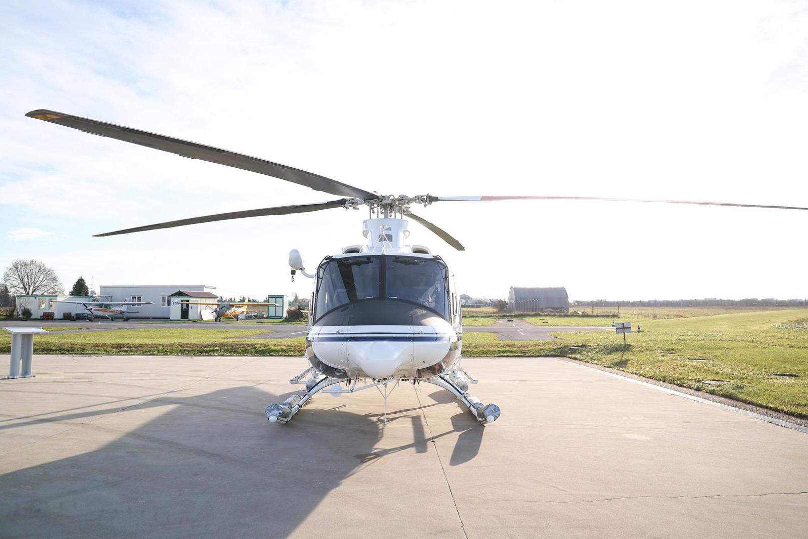 Helikopteri stoje malo više od 36 milijuna eura, a financirani su novcem iz fondova EU.