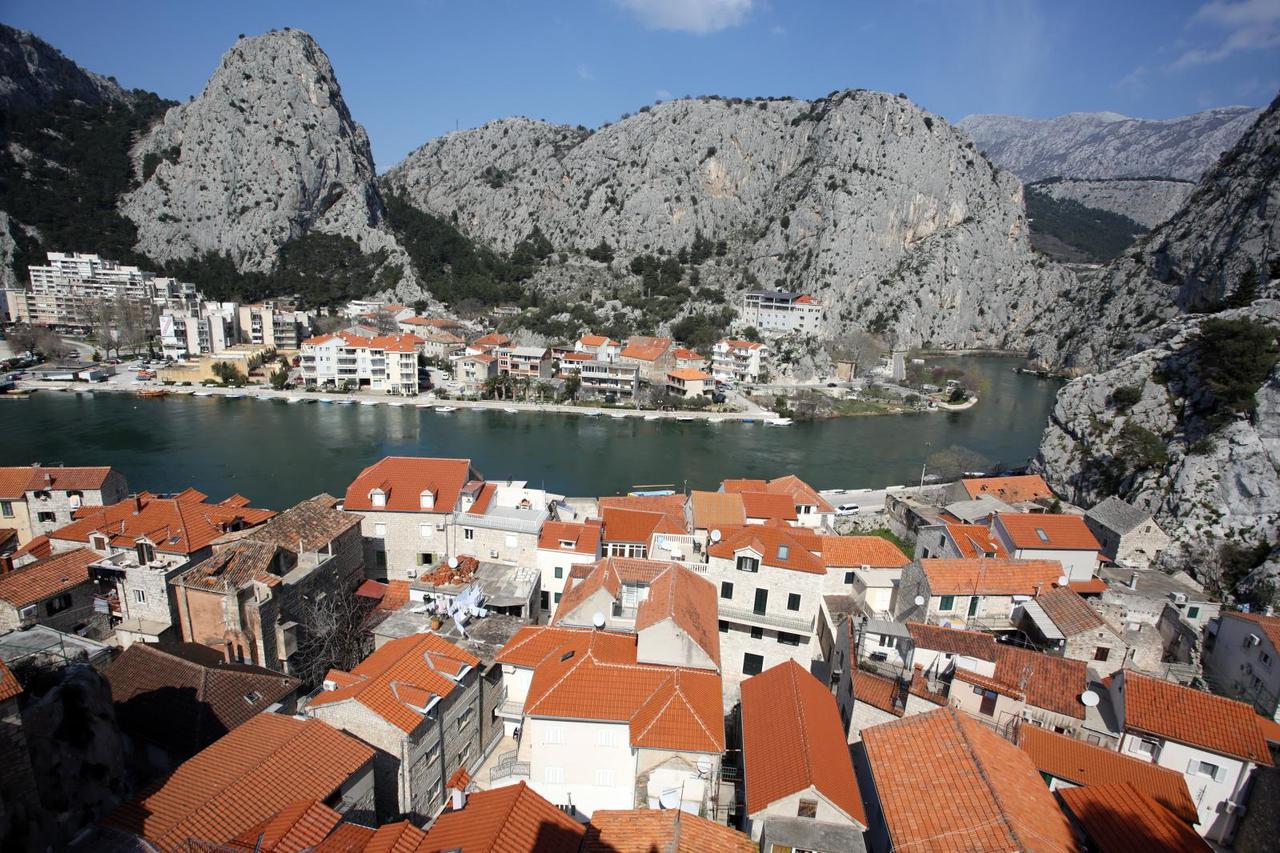 Omis panorama