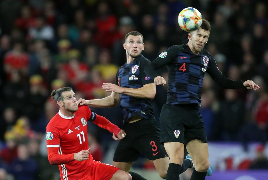 Cardiff: Wales i Hrvatska završili kvalifikacijsku utakmicu za EP rezultatom 1:1