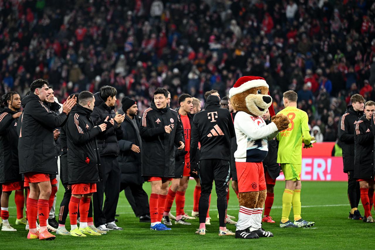 Bundesliga - Bayern Munich v RB Leipzig