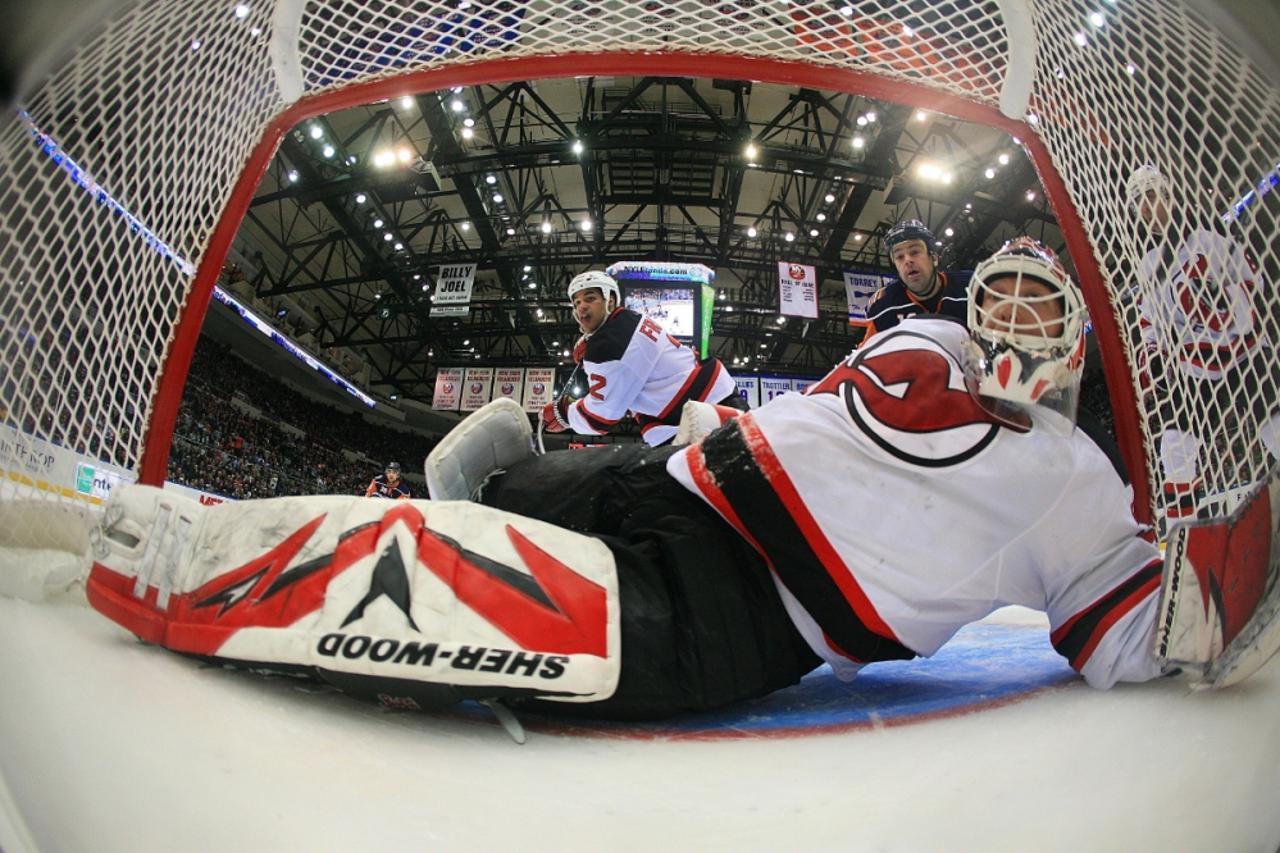 Martin Brodeur