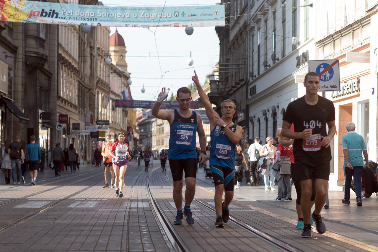 Zagrebački maraton