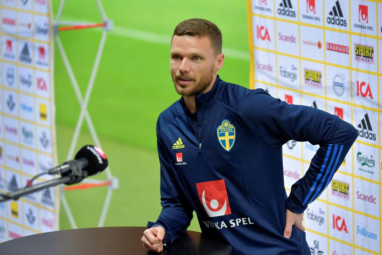 International Friendly - Sweden Training