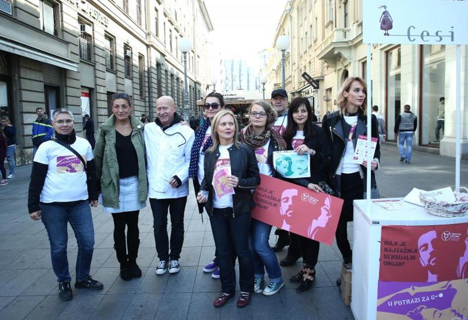 Zagreb: Kampanja za mlade Moja stvar, moj izbor - Vrijeme je da saznaš više