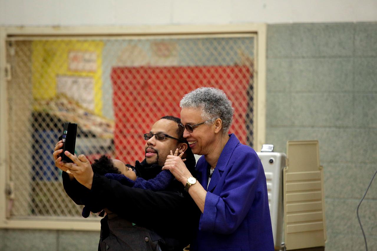 Lori Lightfoot