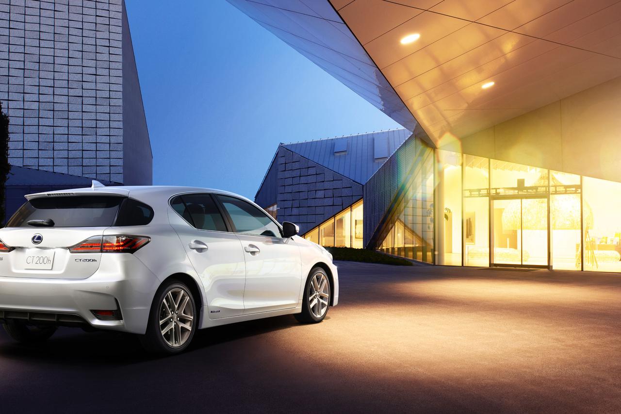 lexus ct 220h