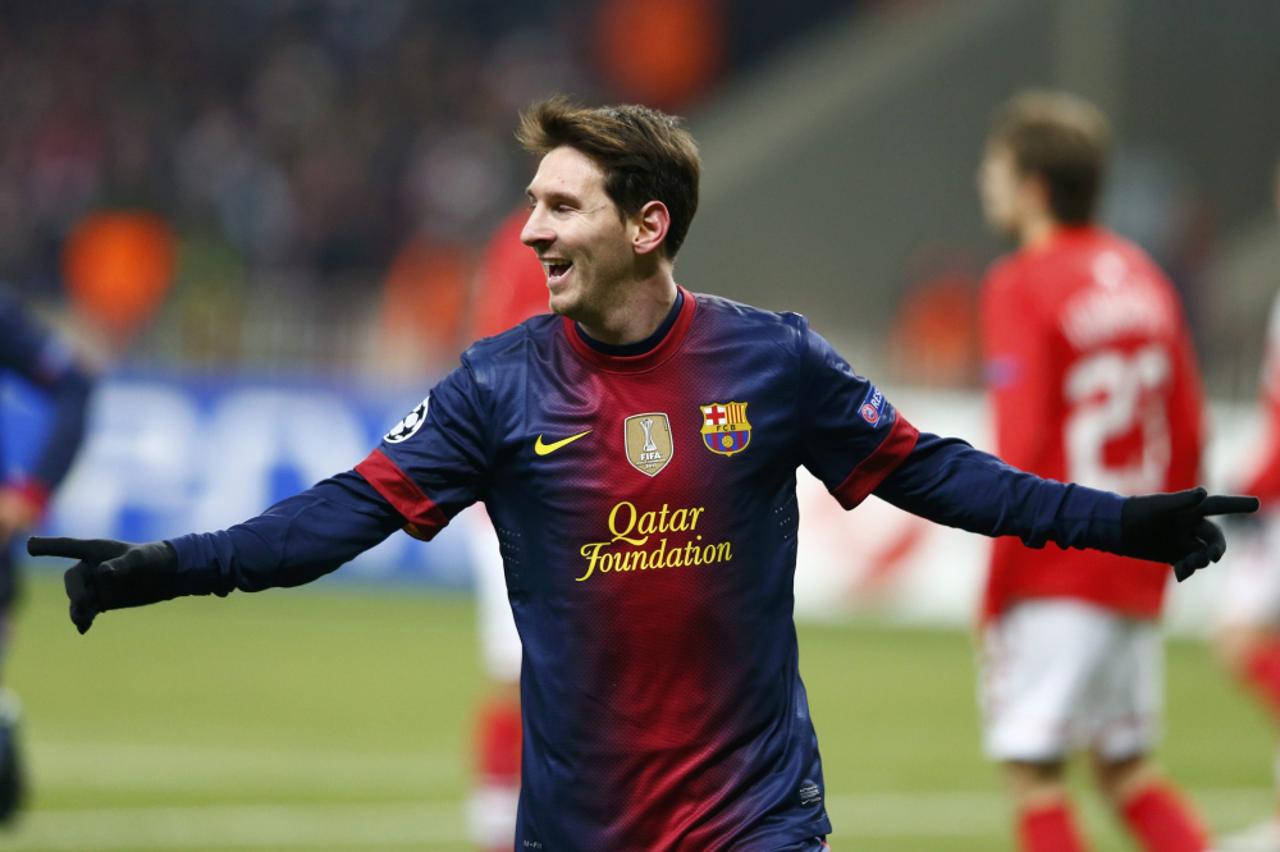 Leo Messi (1)