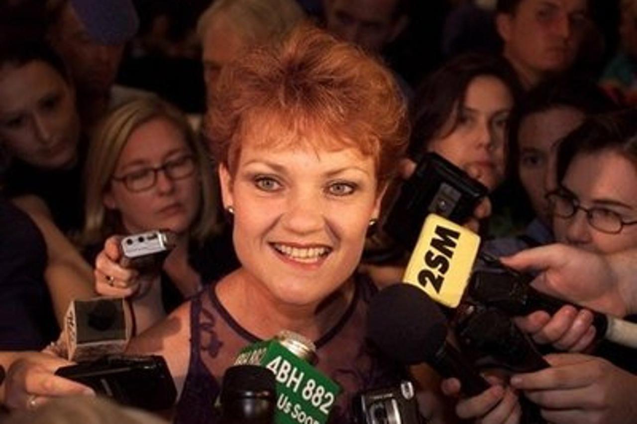 Pauline Hanson