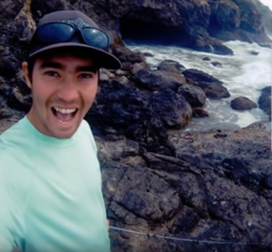 John Allen Chau