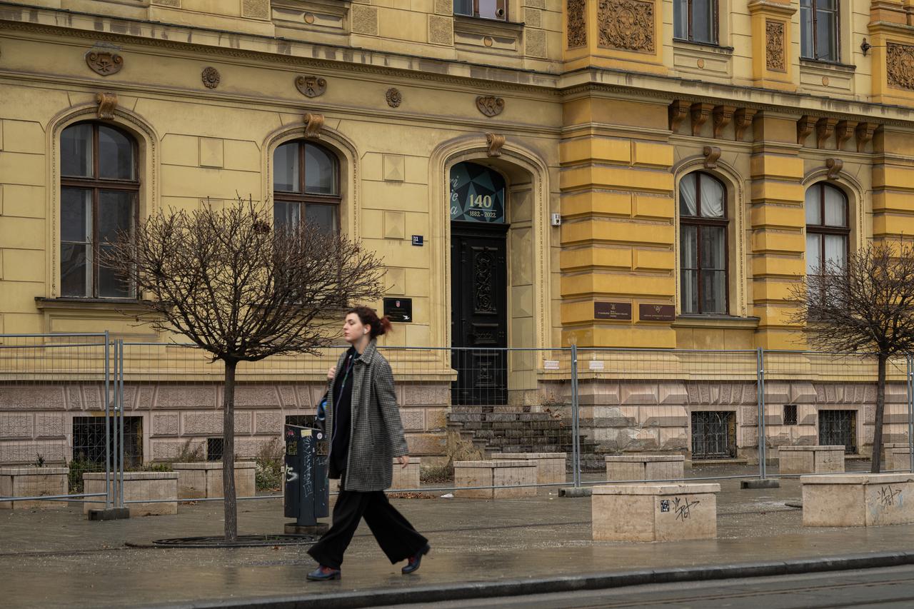 Zagreb: Škola primjenjene umjetnosti i dizajna