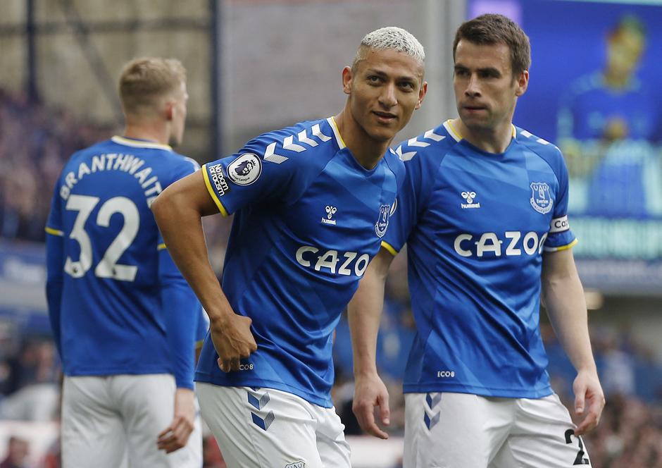 Premier League - Everton v Brentford