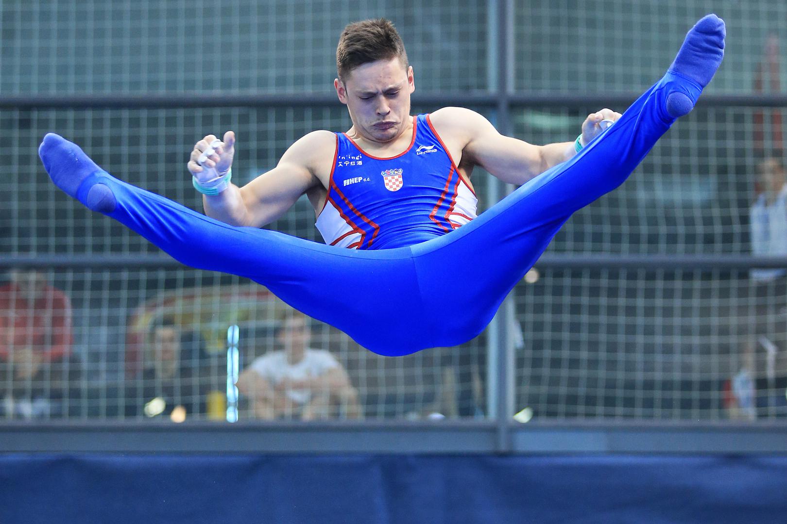 8. Tin Srbić – hrvatski atletičar koji je nakon osvajanja svjetskog zlata na preči pokorio i Svjetski kup u Dohi osvojivši zlatnu medalju. 2017. Međunarodno gimnastička federacija dodijelila mu je naslov "gimnastičara svjetske klase".