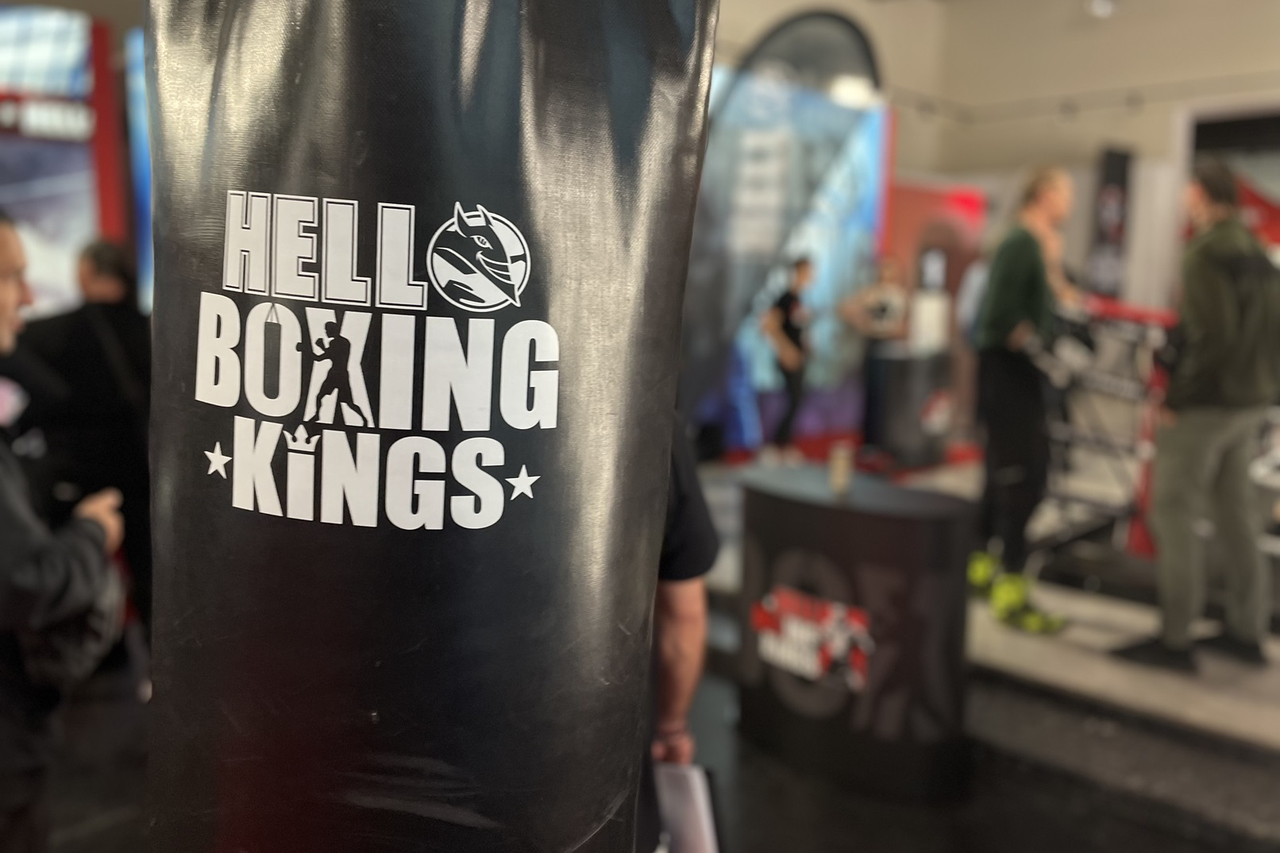 HELL Boxing Kings