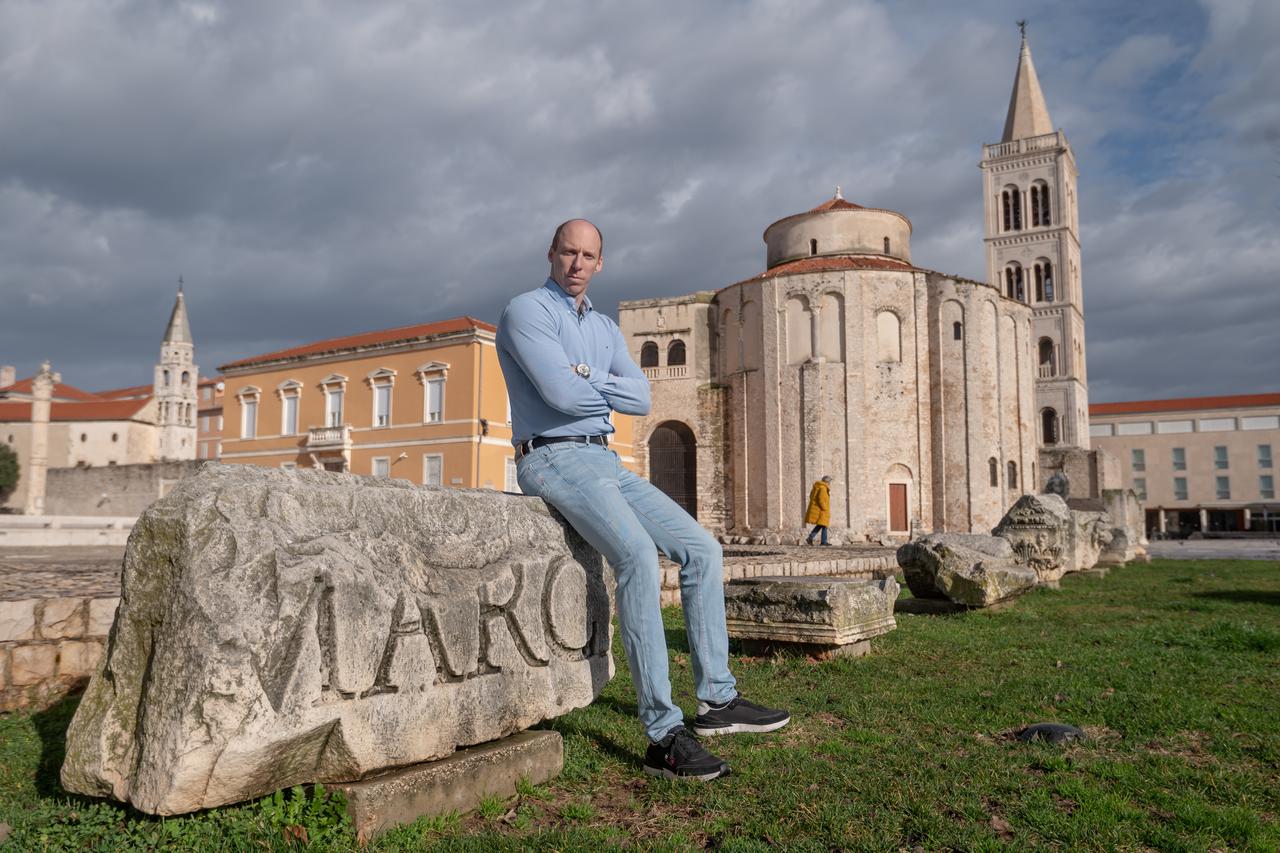 Zadar: Gradski vijećnik Danijel Radeta