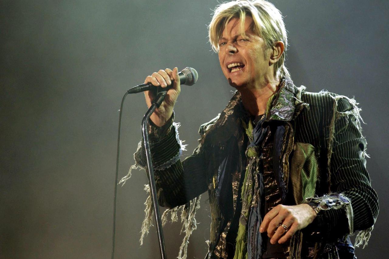 David Bowie