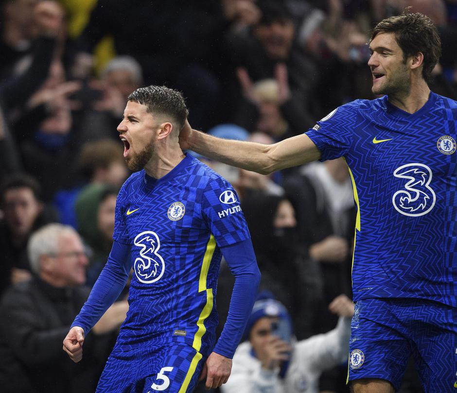 Chelsea v Leeds United - Premier League - Stamford Bridge