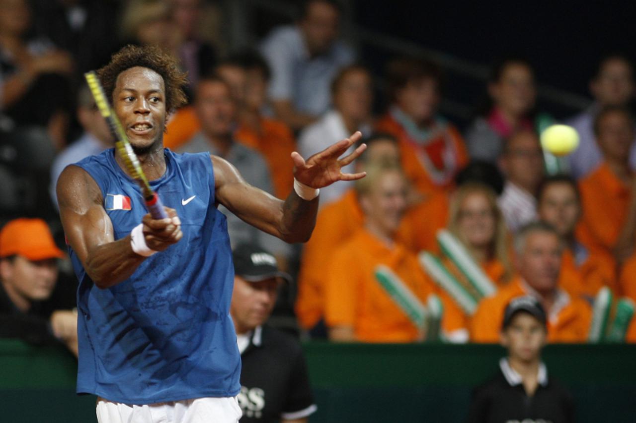 Gael Monfils