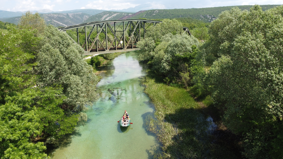 Krka Safari