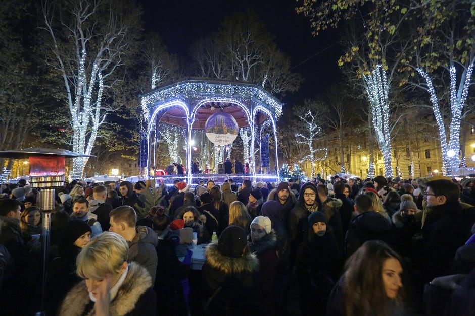 Advent u Zagrebu 2017.