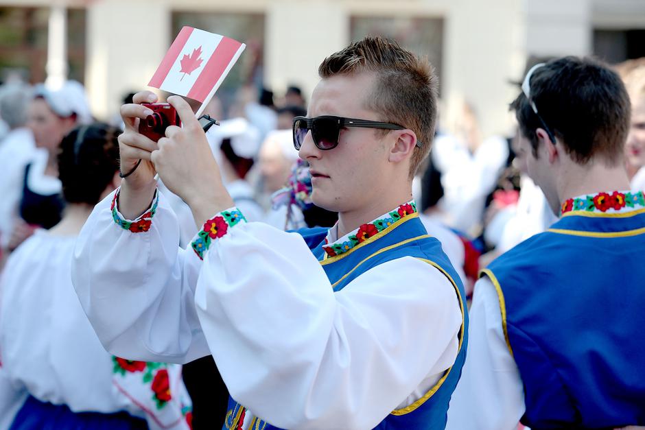 Međunarodna smotra folklora