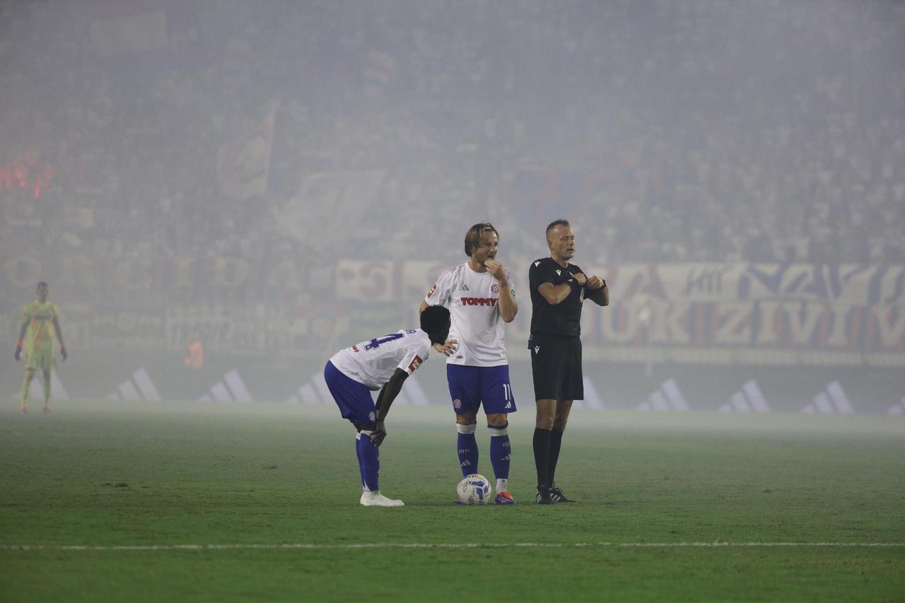 Hajduk i Slaven Belupo sastali se u 1. kolu SuperSport HNL-a