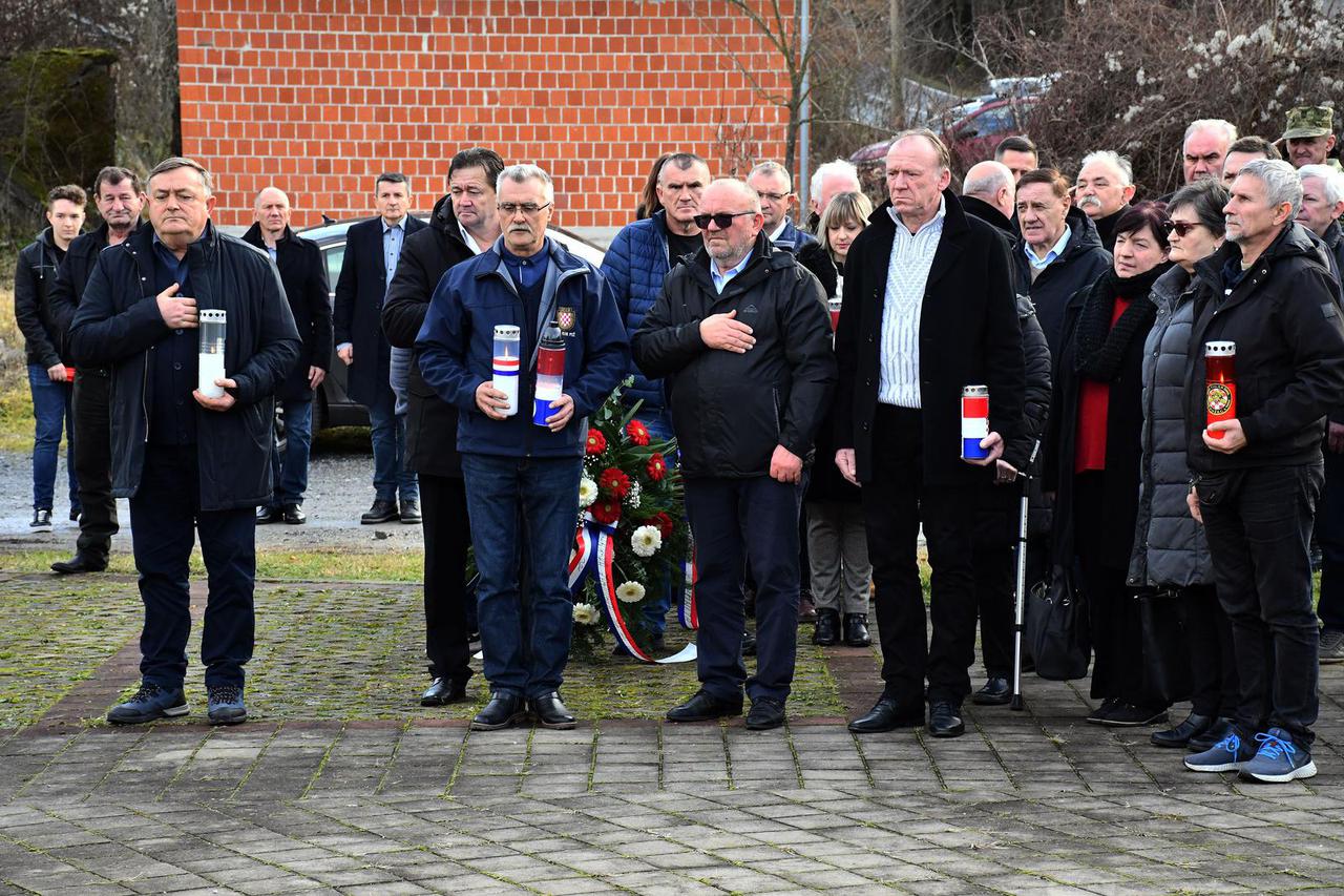 31. obljetnica oslobađanja zloglasnog neprijateljskog uporišta kod Bučja u Operaciji Papuk 91. 