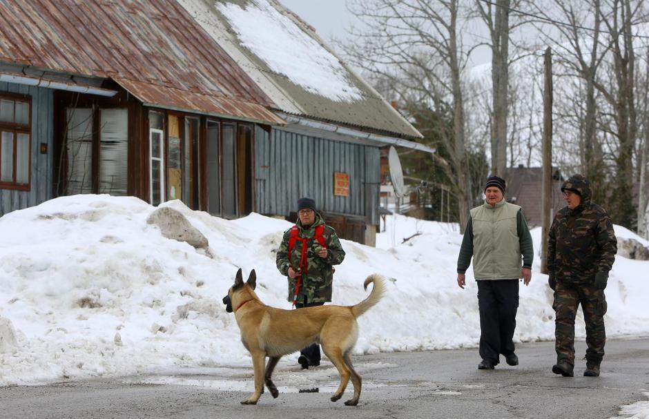 Begovo Razdolje najviše je naseljeno mjesto u Hrvatskoj