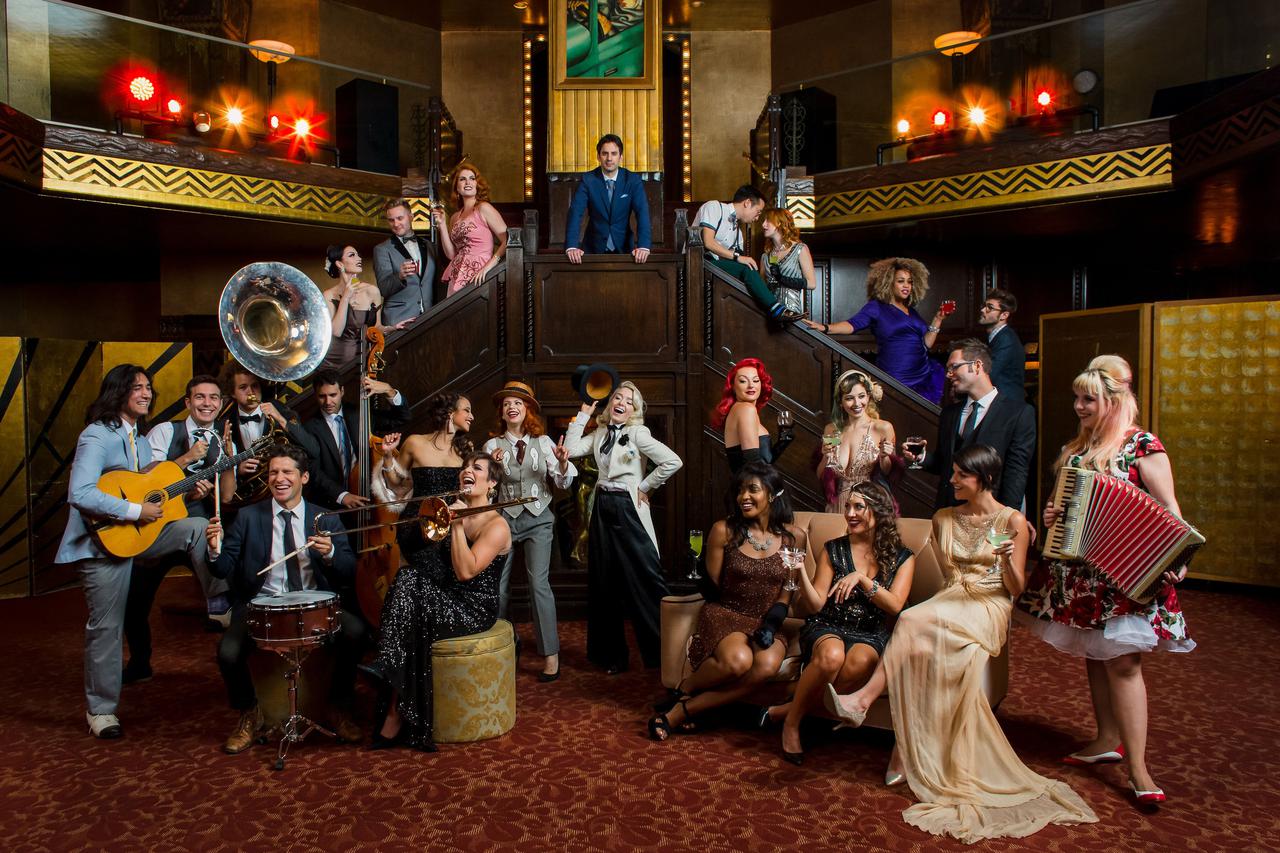 Postmodern Jukebox