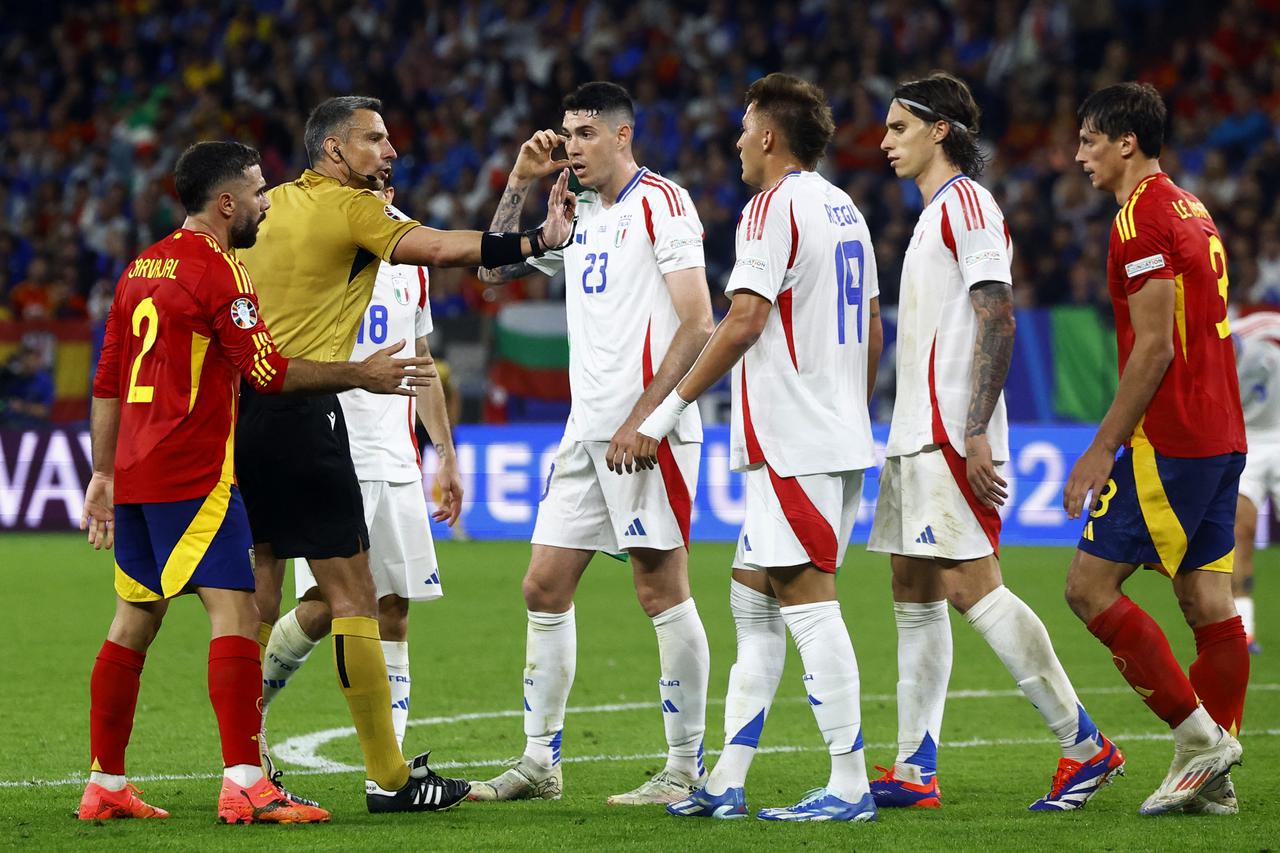 Euro 2024 - Spain v Italy