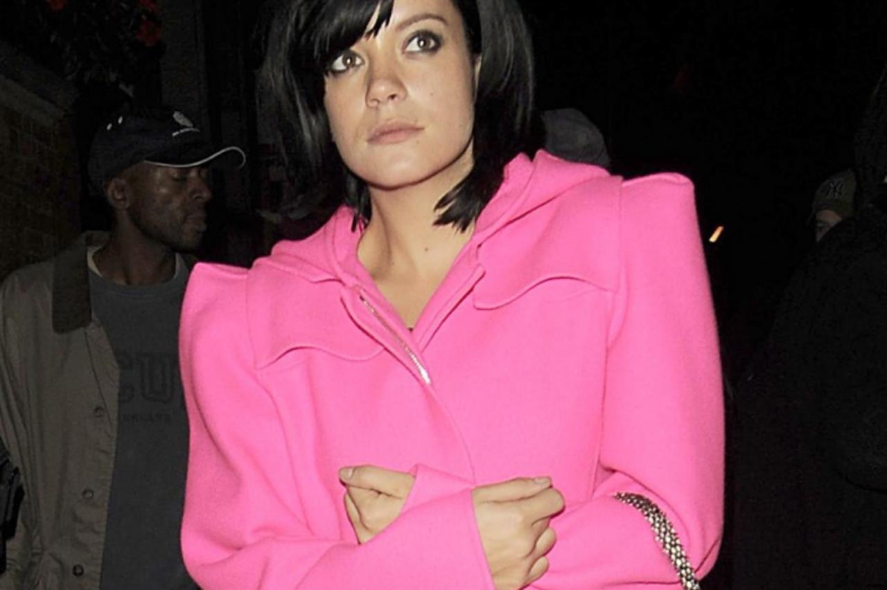 lily allen