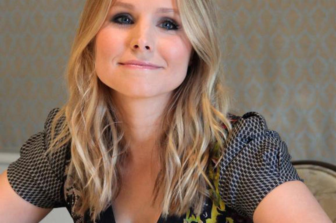 kristen bell