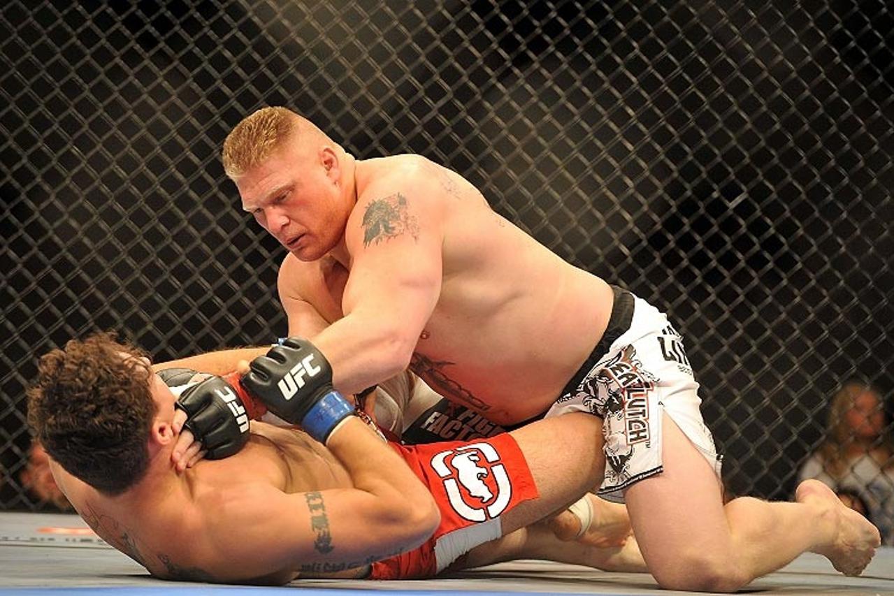 Brock Lesnar