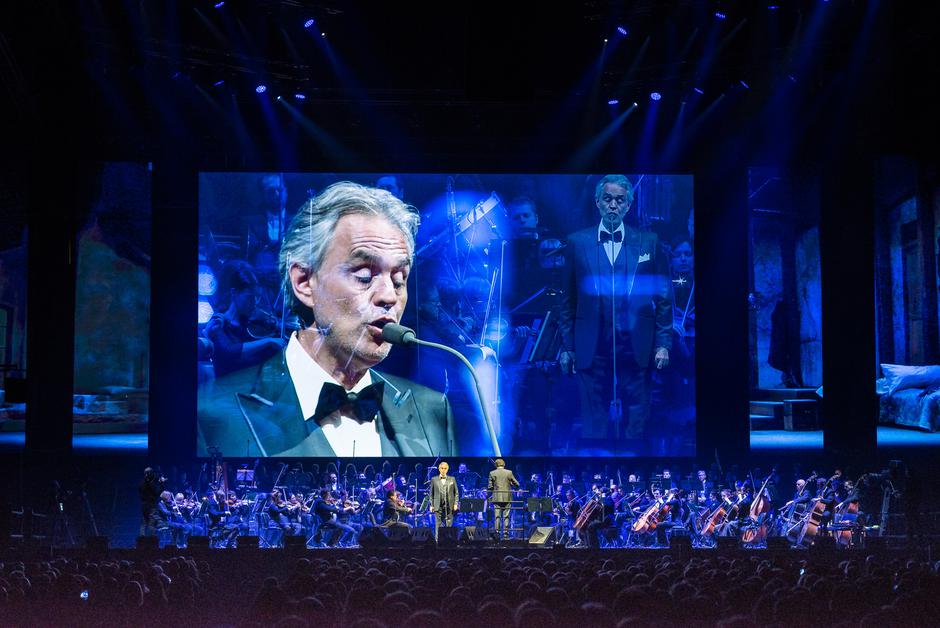 Bajadera i Andrea Bocelli – jedinstven spoj okusa i glazbe