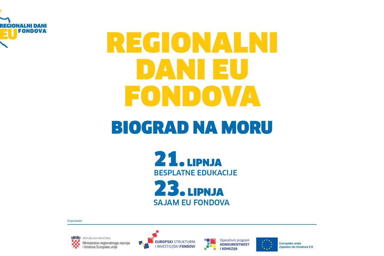 Regionalni dani EU fondova