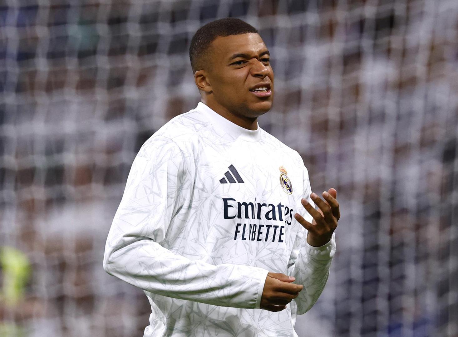 5. Kylian Mbappé (Real Madrid) - 90 milijuna dolara