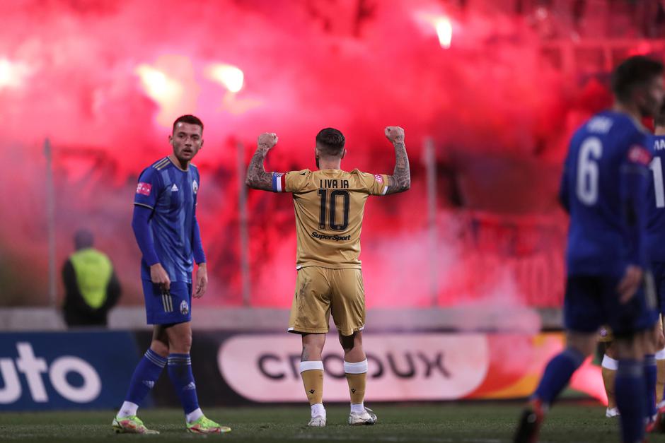 Hajduk u Kranjčevićevoj pobijedio Lokomotivu sa 6-3 i ušao u polufinale Kupa