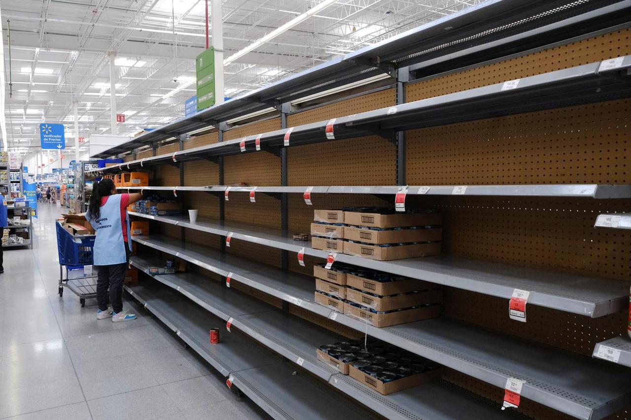 Preparations ahead of Hurricane Beryl, in Cancun