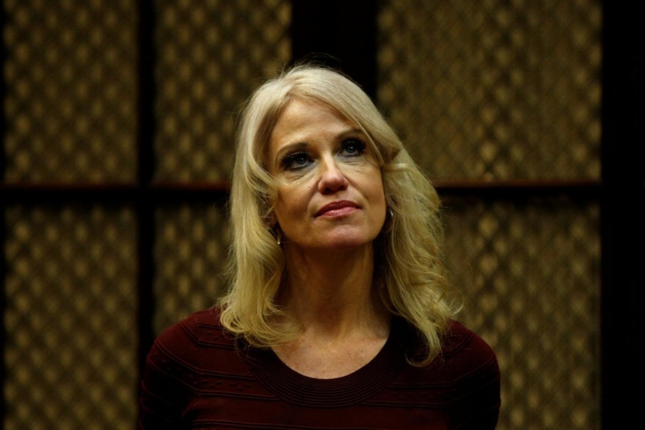 Kellyanne Conway