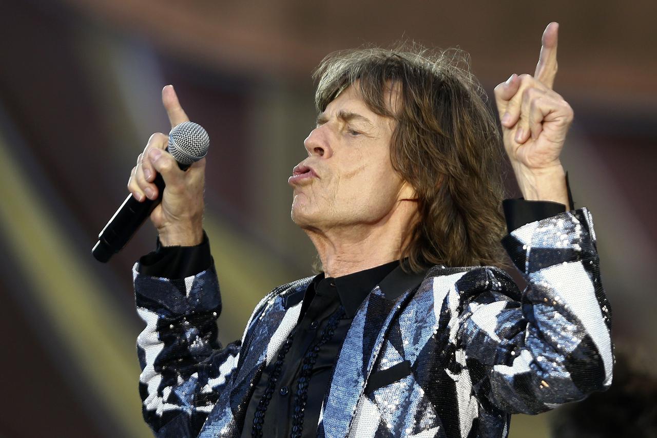 Mick Jagger