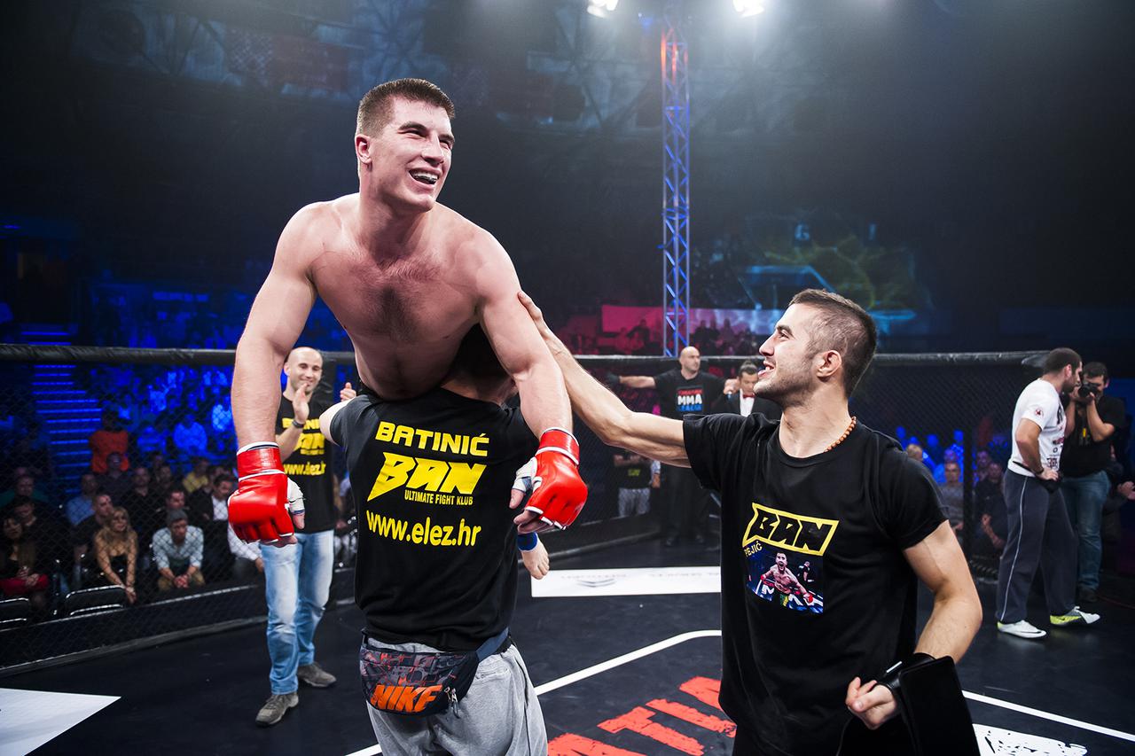 HRVATSKA MMA liga