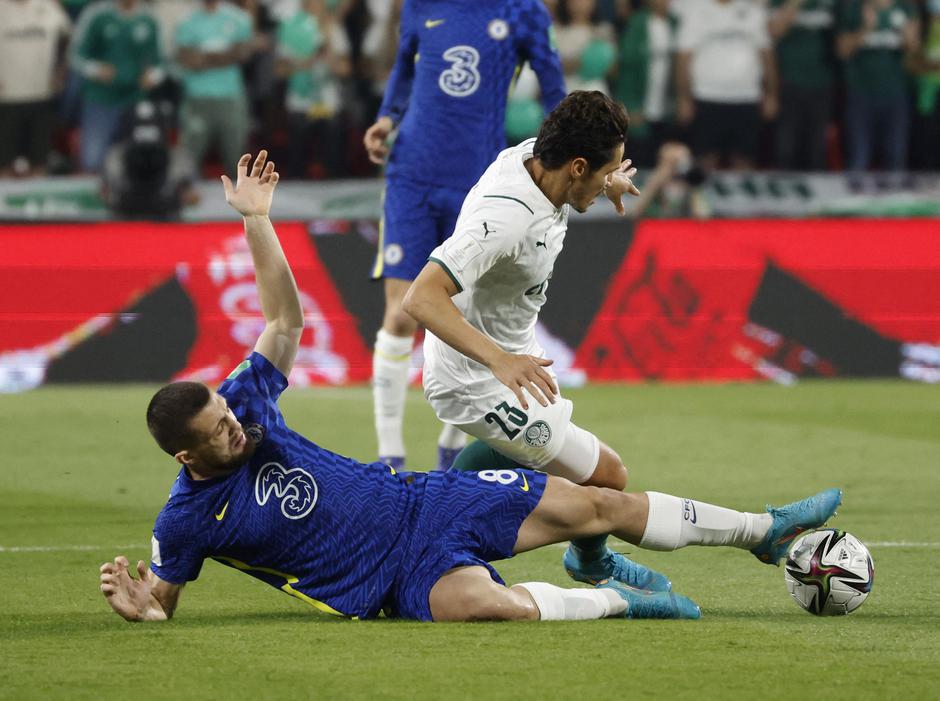 Club World Cup - Final - Chelsea v Palmeiras