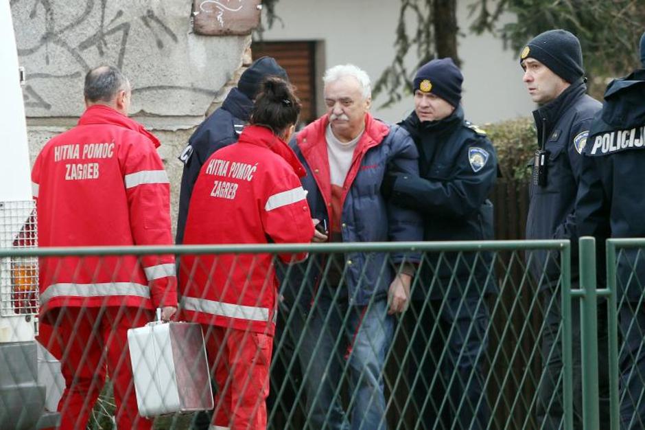 deložacija,Drago Božić,Živi zid,Zagreb