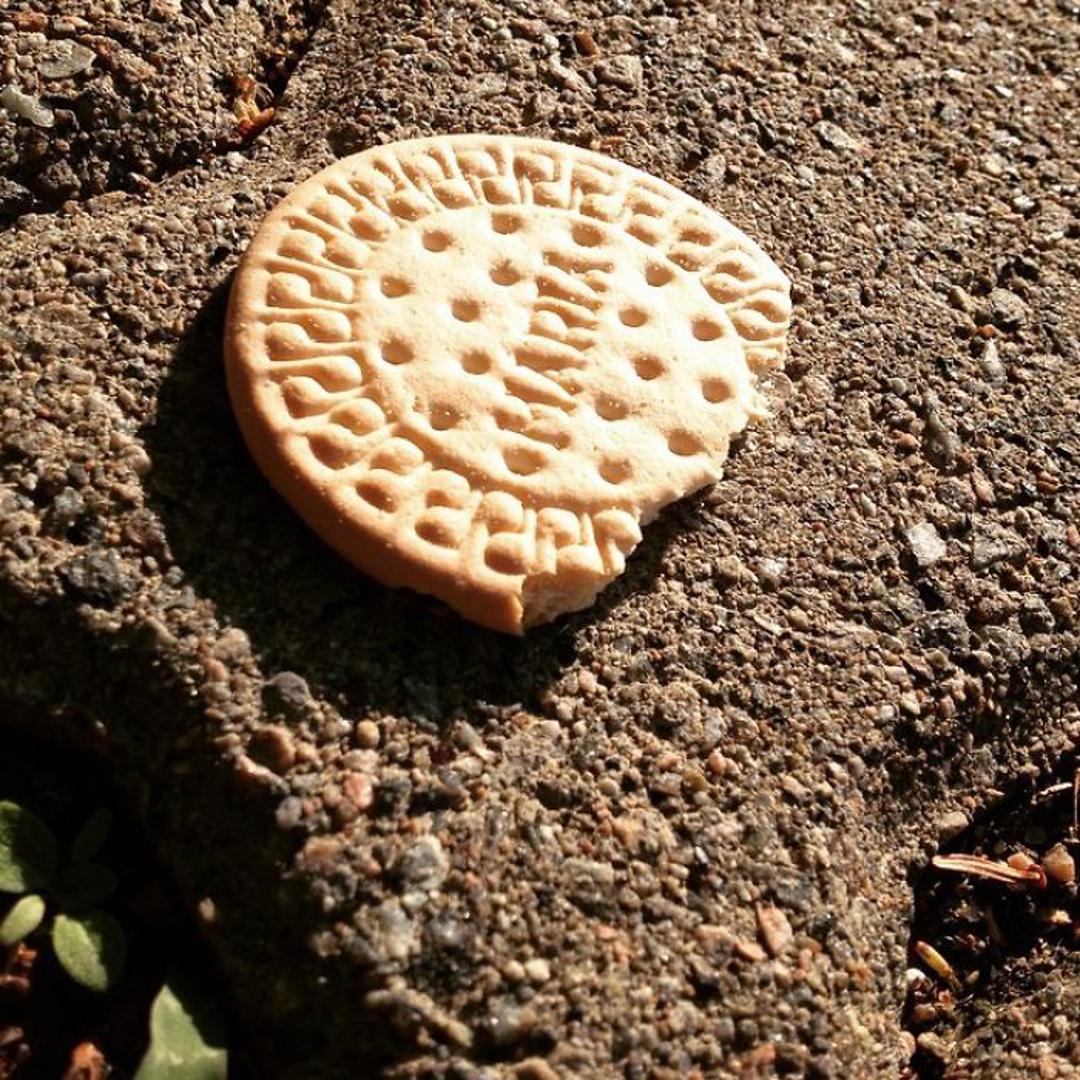 "Shvatio je na pola da ovo nisu Oreo keksi. Nikada nisam rekla da su Oreo. Sada plače i to pred ljudima, vani."
