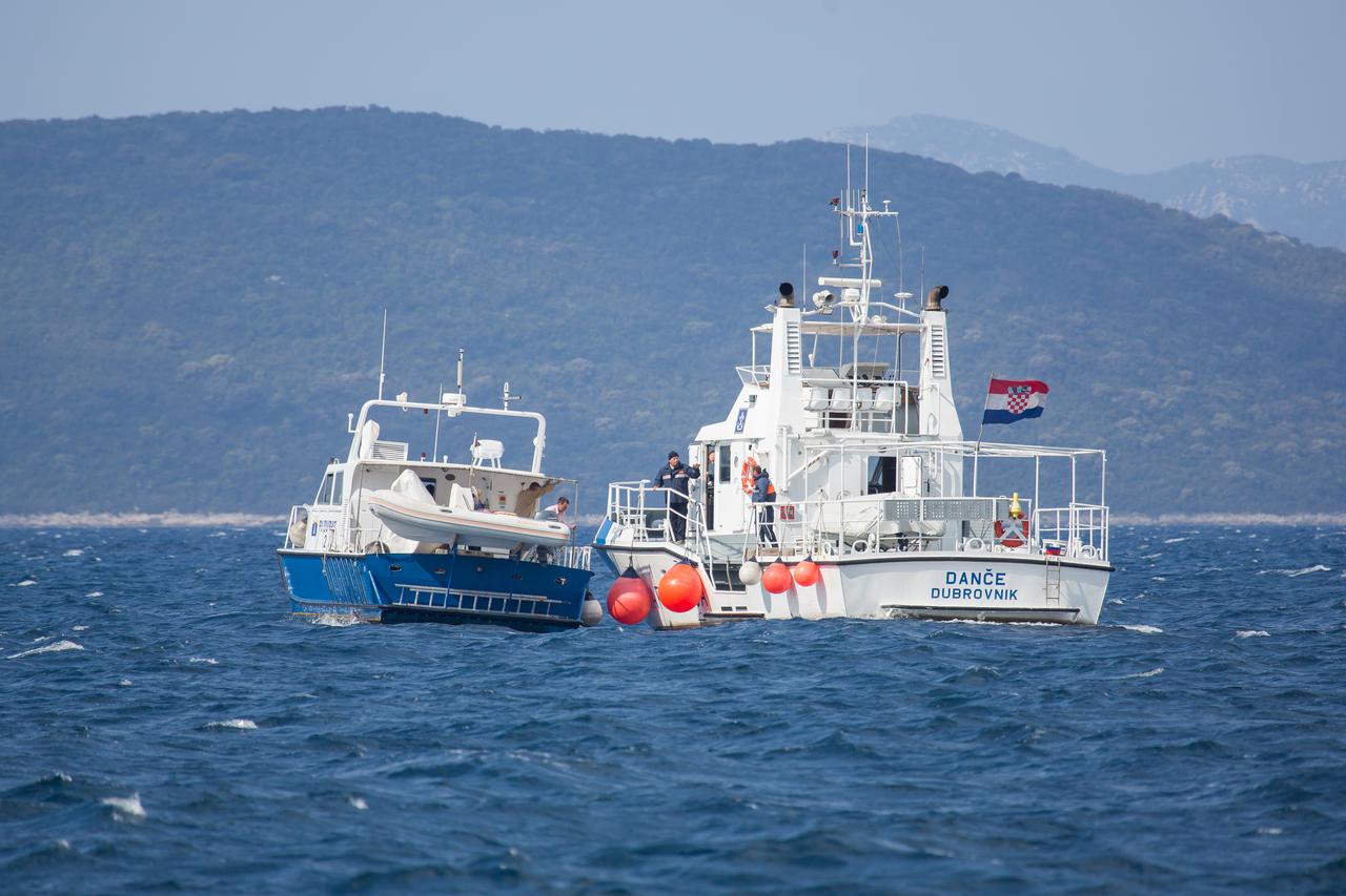 Nesreća kod Dubrovnika