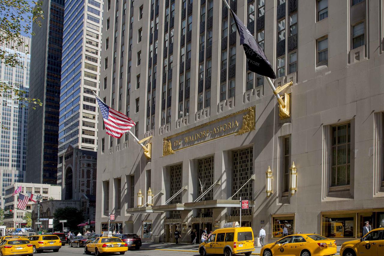 Waldorf Astoria New York