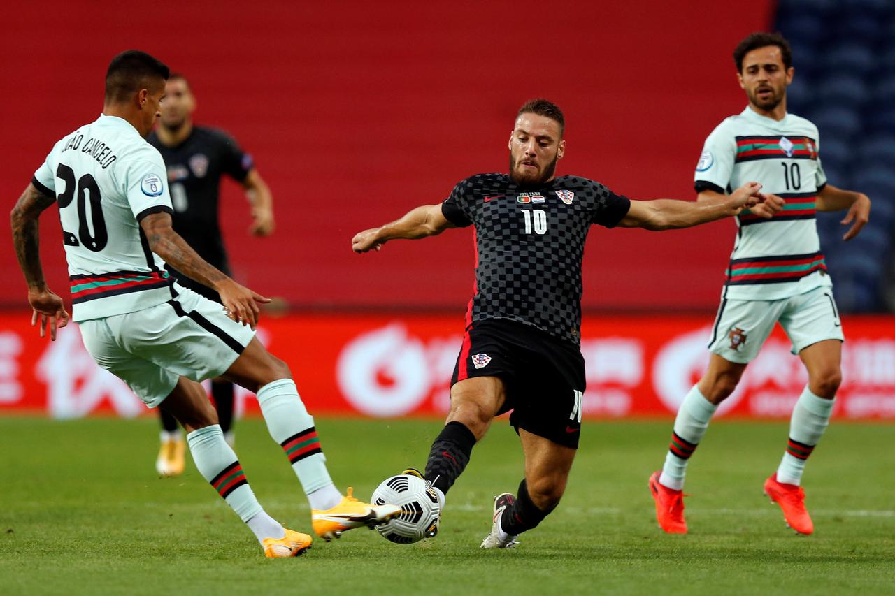 UEFA Nations League - League A - Group 3 - Portugal v Croatia