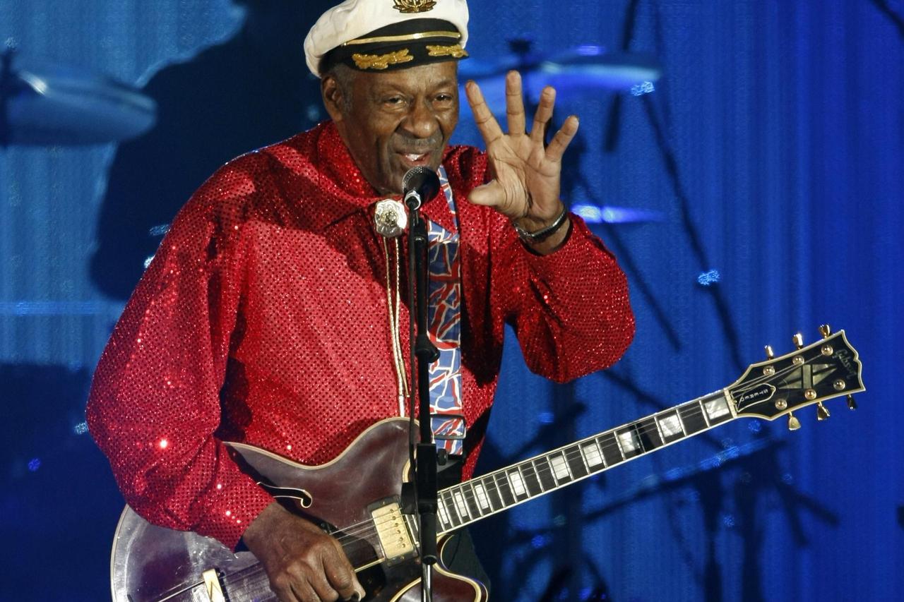 Chuck Berry