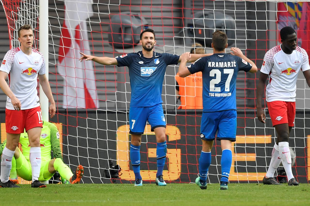 leipzig Hoffenheim