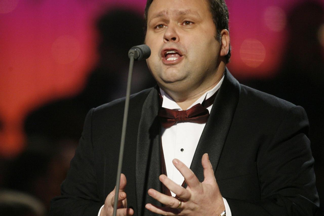 paul potts